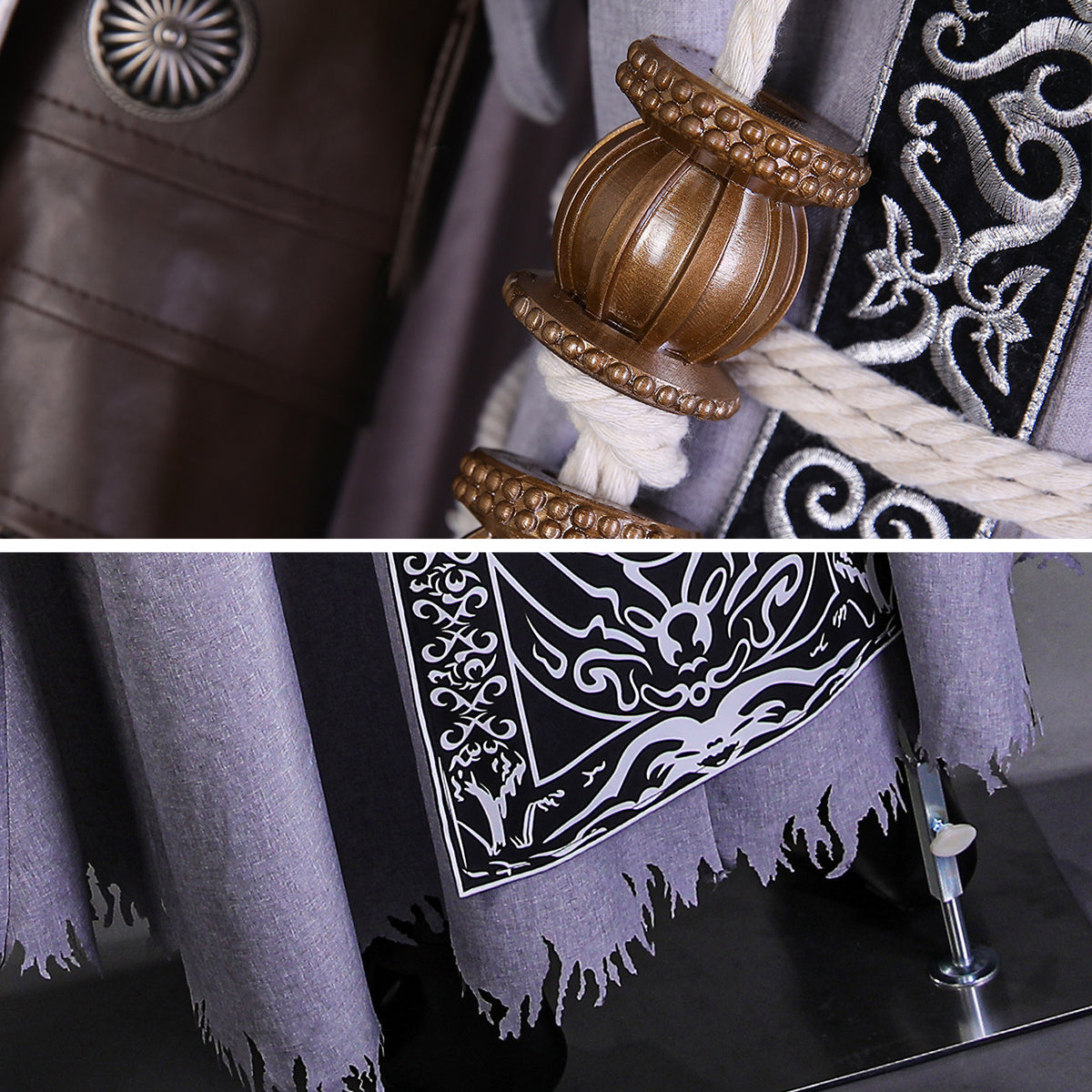 Bloodborne Alfred Cosplay Costume