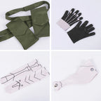 Kaiju No. 8 Kafka Hibino Suit Cosplay Costume