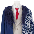 Tekken 7 Lee Chaolan Cosplay Costume