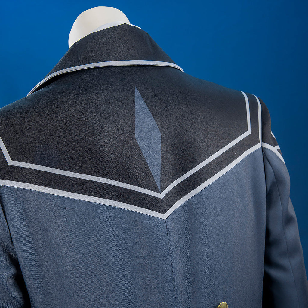 The Legend of Vox Machina Sylas Briarwood Cosplay Costume