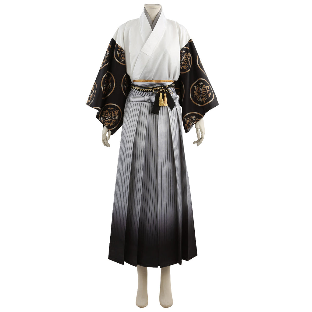 Silent Hill F Kotoyuki Tsuneki Fox Mask Premium Edition Cosplay Costume
