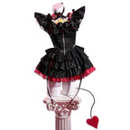 UTAU Kasane Teto Halloween Cosplay Costume