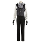 Disney Twisted Wonderland tery 2024 Halloween Cosplay Costume