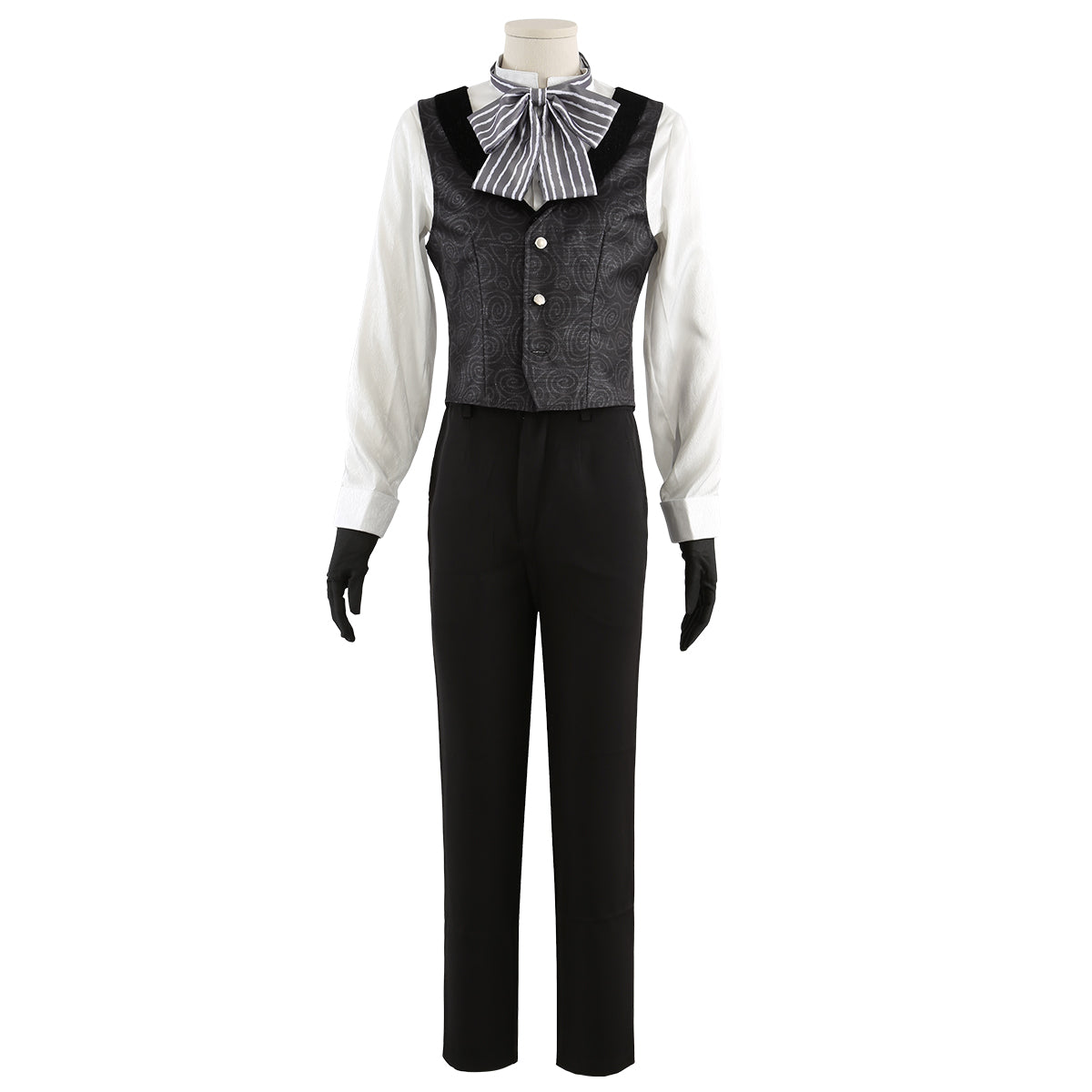 Disney Twisted Wonderland tery 2024 Halloween Cosplay Costume