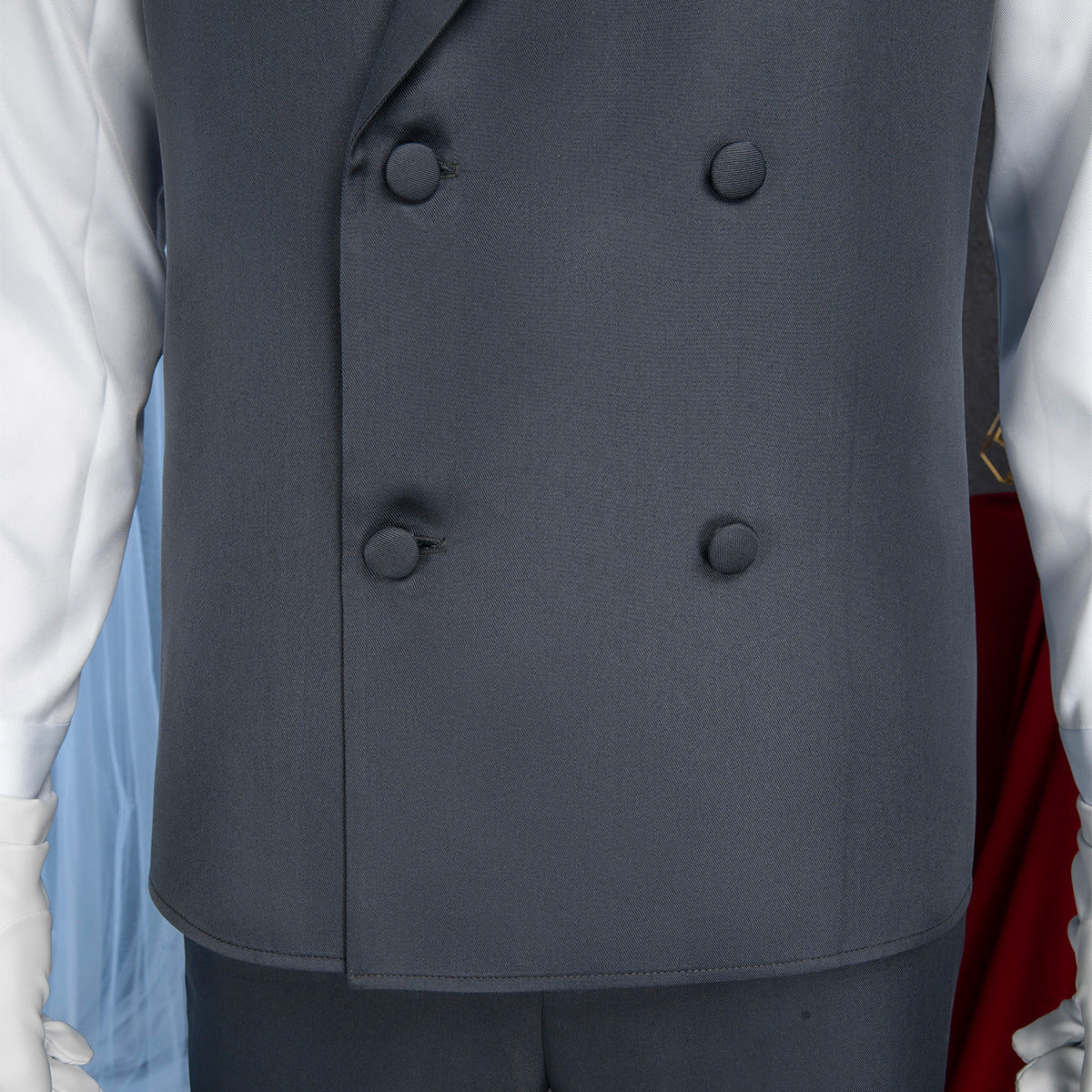 Hellsing Alucard Cosplay Costume