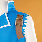 Super Smash Bros. Castlevania Richter Cosplay Costume