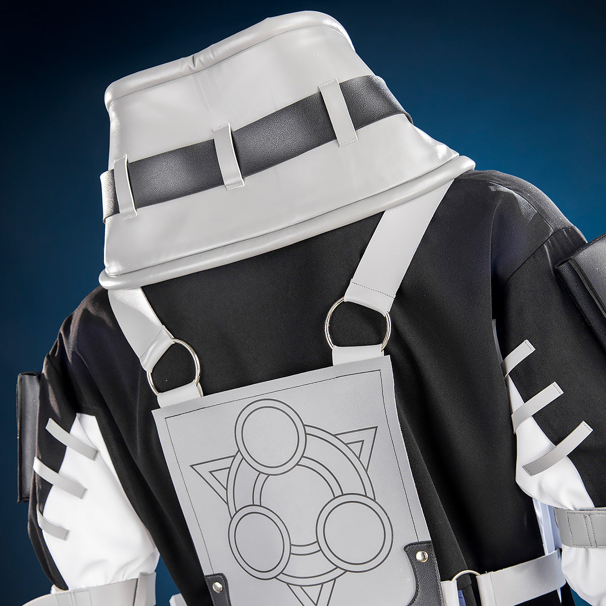 Gachiakuta Zodyl Typhon Cosplay Costume
