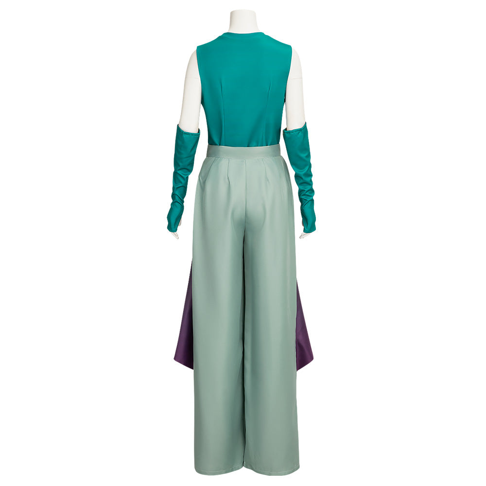 League of Legends Alune Cosplay Costume
