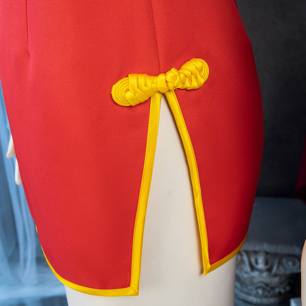 Ranma 1/2 Shampoo Cosplay Dress