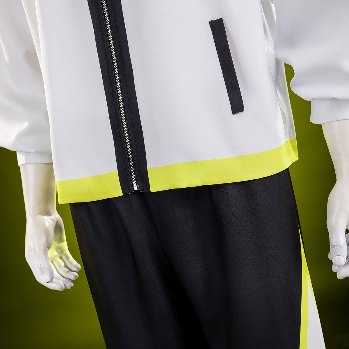 Inazuma Eleven Victory Road Sasanami Unmei Cosplay Costume