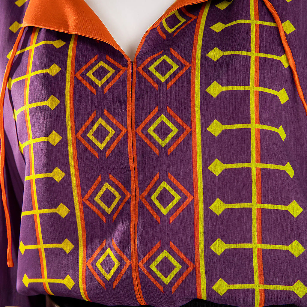 Critical Role Laudna Red Cosplay Costume