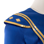 Power Rangers Blue Ninjetti Ranger Blue Ninja Ranger B Edition Cosplay Costume