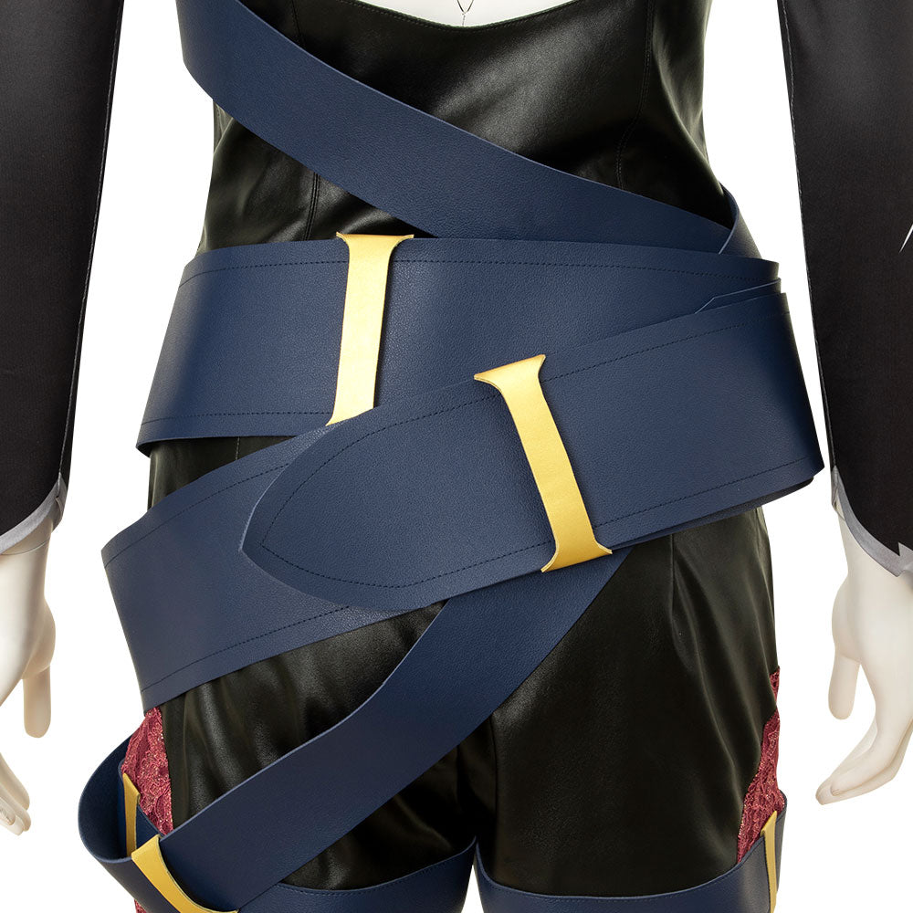 League of Legends Briar Cosplay Costume