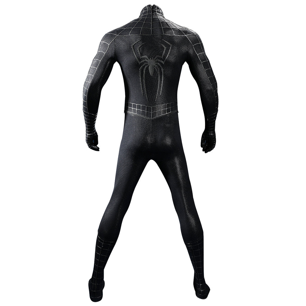 Spider-Man 3 Symbiote Suit Premium Cosplay Costume