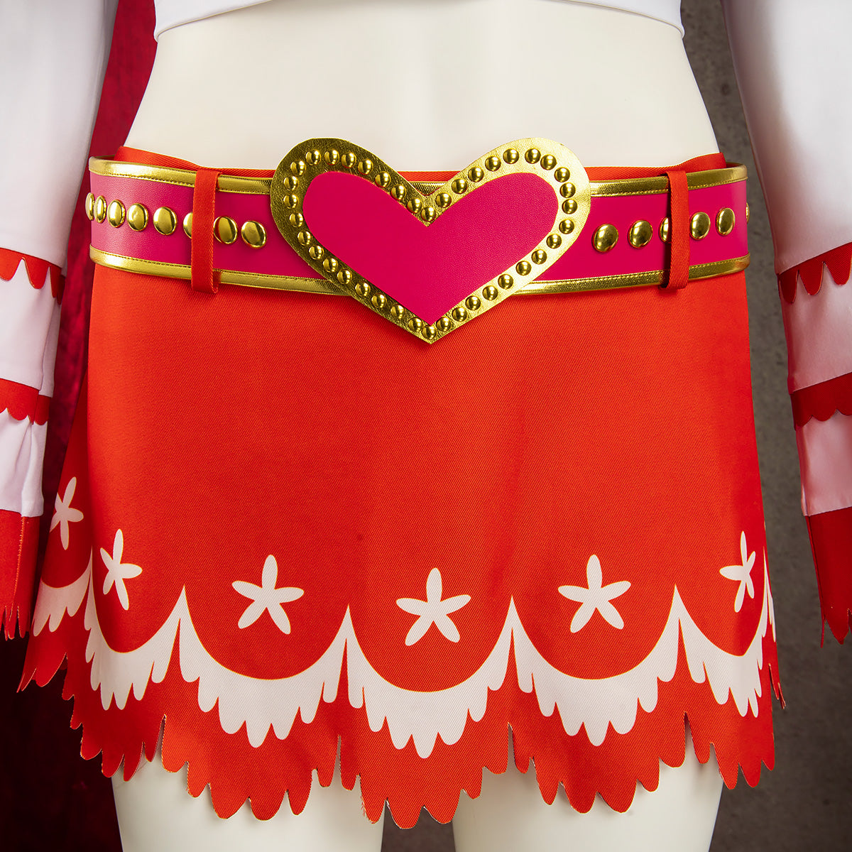 One Piece Perona Two Years Ago Cosplay Costume