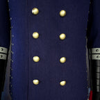 One Piece King Cosplay Costume