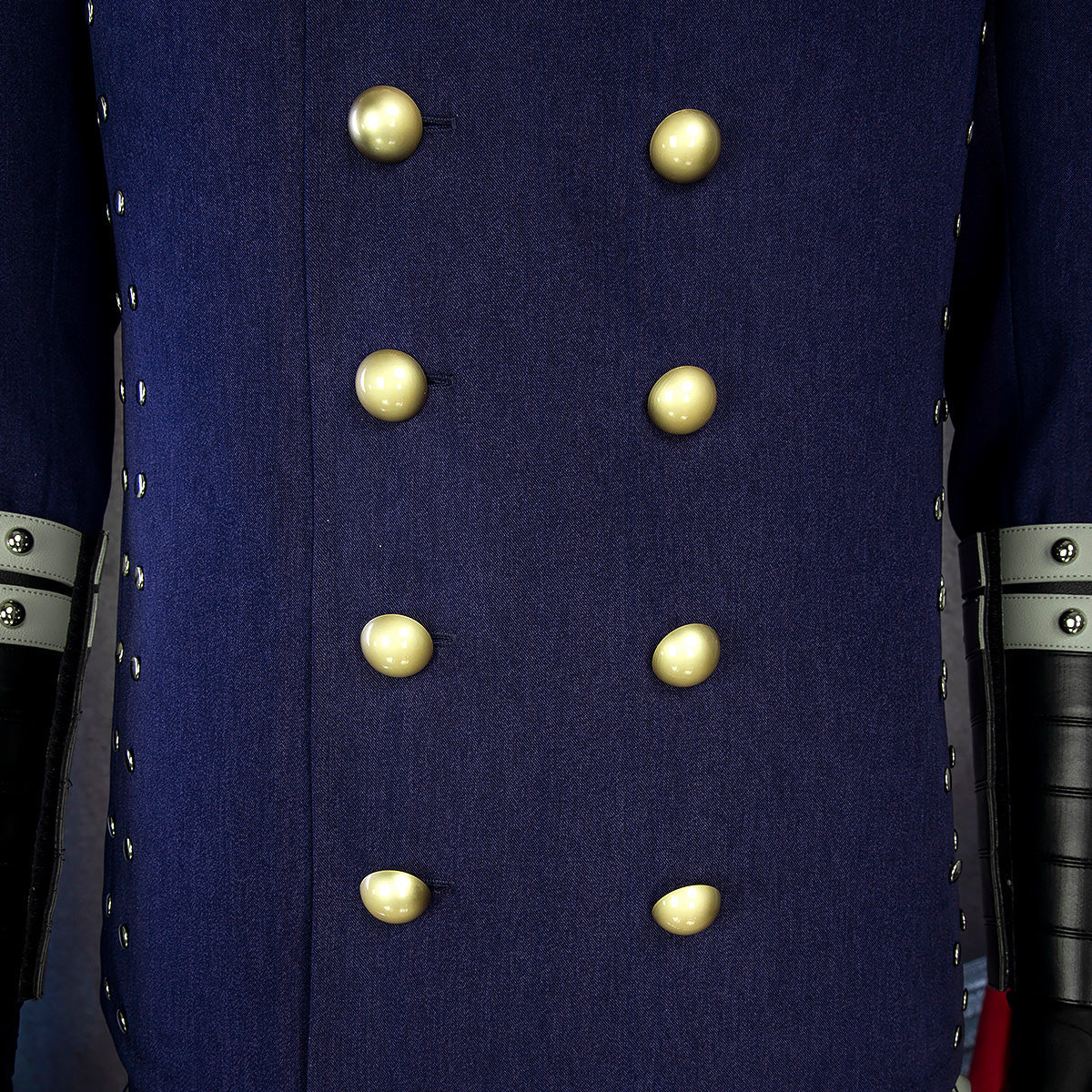 One Piece King Cosplay Costume