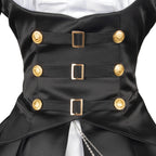 Date A Live III Kurumi Tokisaki Nightmare Cosplay Costume