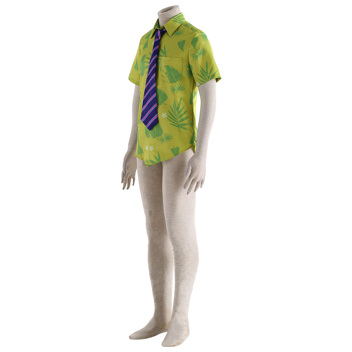 Zootopia Nick Wilde Cosplay Costume