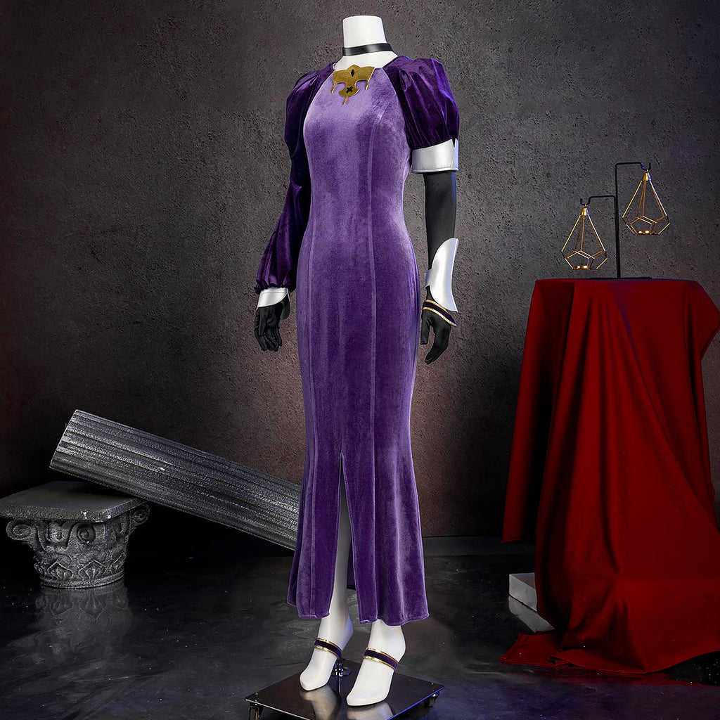 Fate Grand Order Caster Medea Cosplay Costume