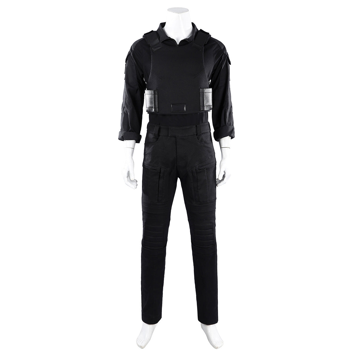 Spider-Man: Brand New Day Punisher Cosplay Costume