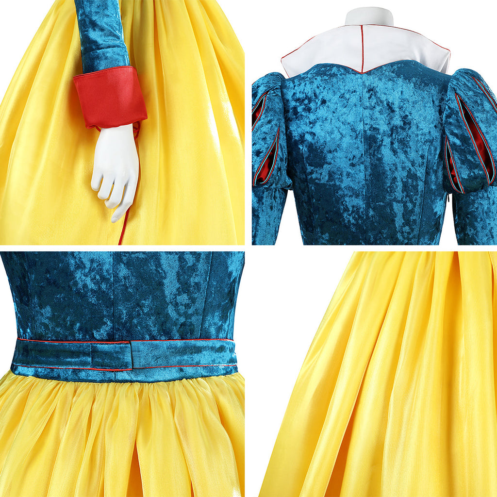 Snow White (2025) Cosplay Costume