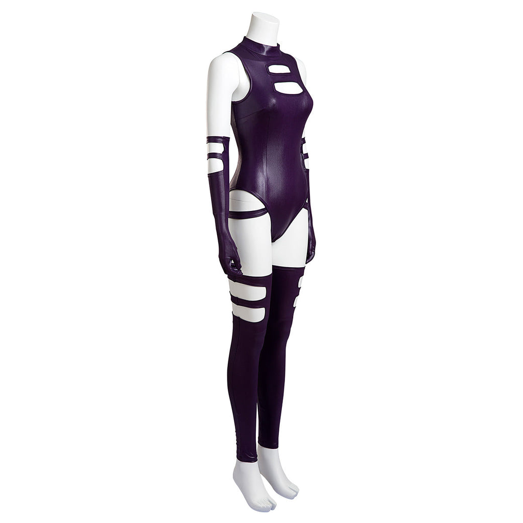 X-Men: Apocalypse Psylocke Cosplay Costume