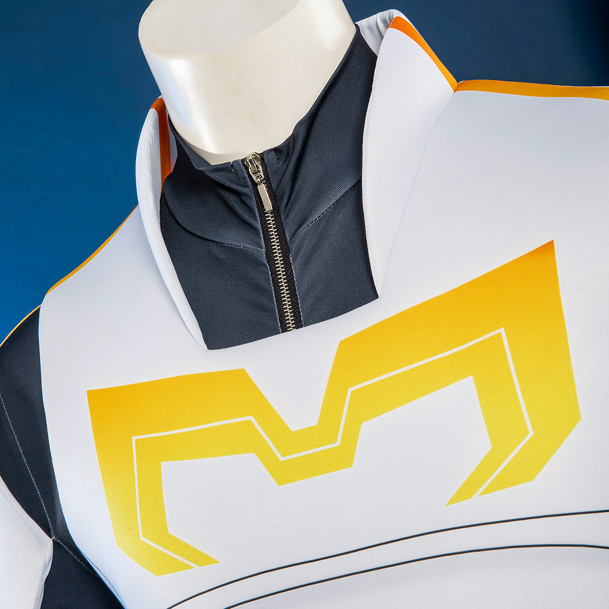 Dispatch Robert Robertson Mecha Man Armor Set Costume