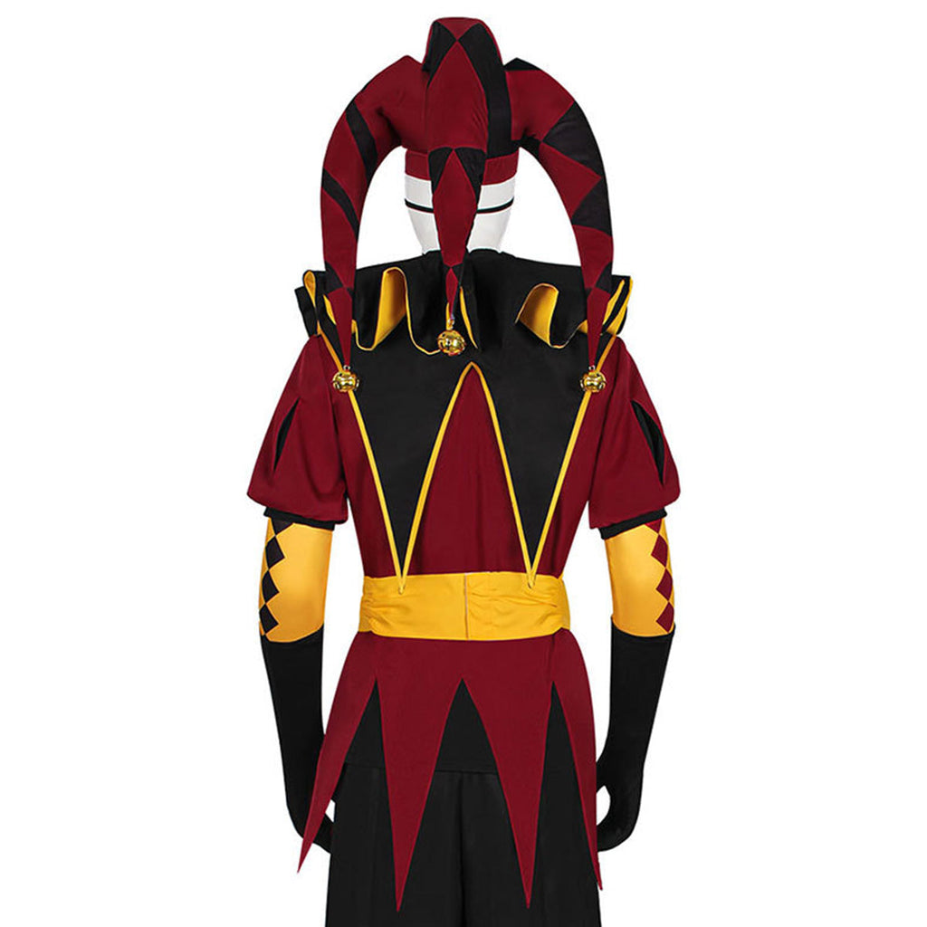 TFC Pierrot Cosplay Costume