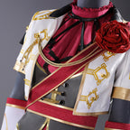 Clair Obscur: Expedition 33 Maelle White Flowers Suit Outfit Cosplay Costume