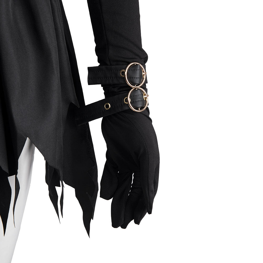 Edward Scissorhands Horror Female Cosplay Costume