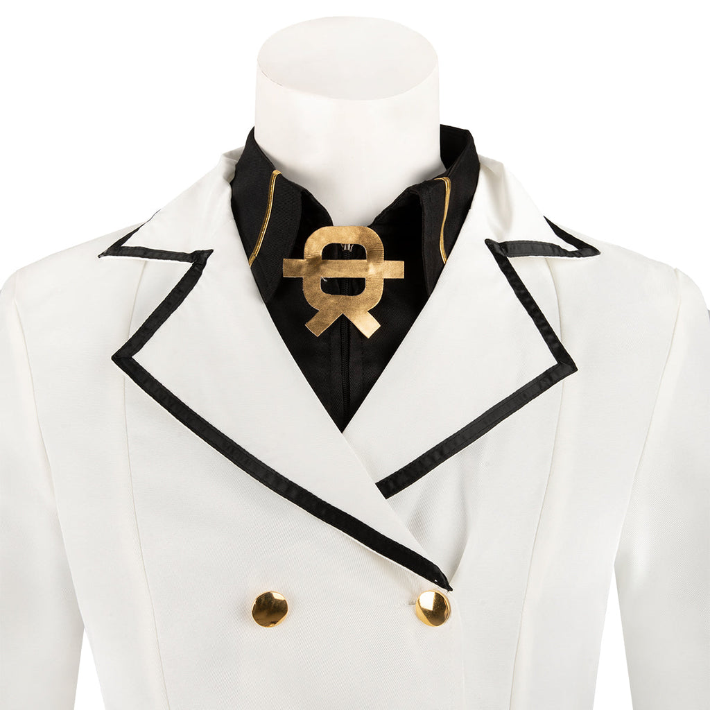 Seraph of the End Mikaela Hyakuya Cosplay Costume