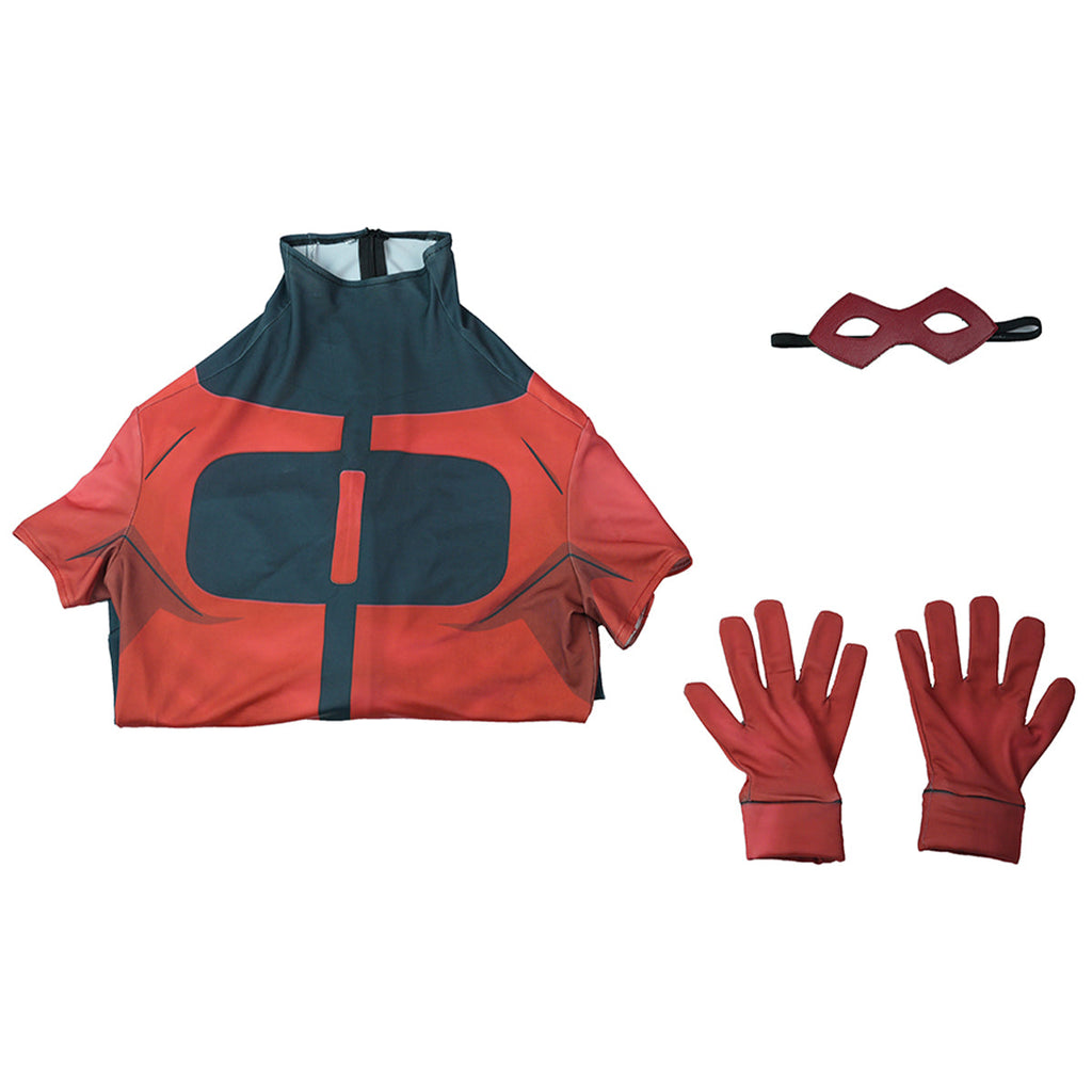 Invincible Season 4 Oliver Grayson Cosplay Costume