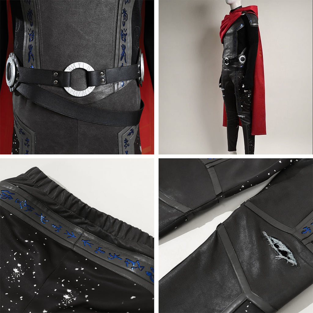 Agatha All Along Billy Maximoff Cosplay Costume
