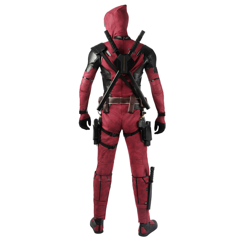 Deadpool 3 Wade Wilson Cosplay Costume