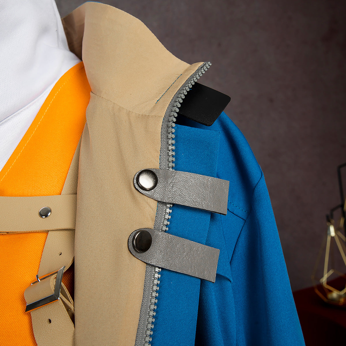 Guilty Gear Strive: Dual Rulers Unika Cosplay Jacket