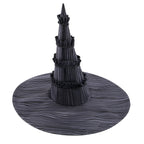 Wicked: For Good Elphaba Black Cosplay Costume