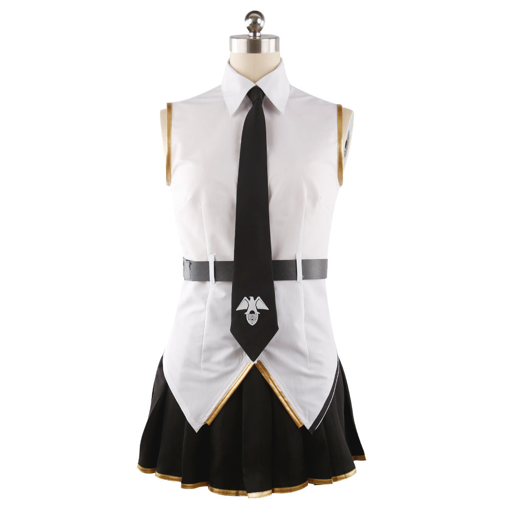Azur Lane Enterprise Cosplay Costume