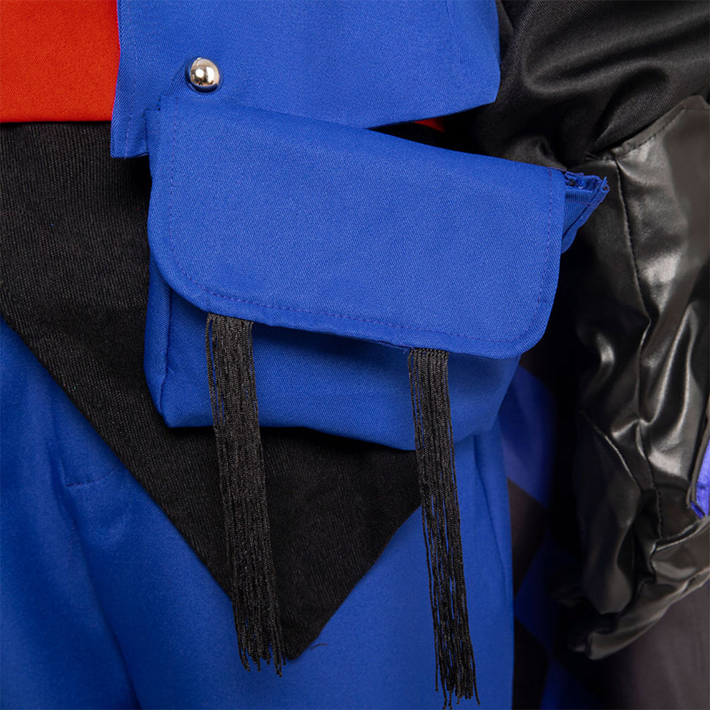 Final Fantasy XIV Futures Rewritten 5.4 Male Cosplay Costume