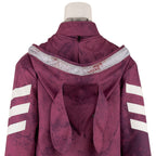 Dead by Daylight Bunny Feng Min Pink Cosplay Costume