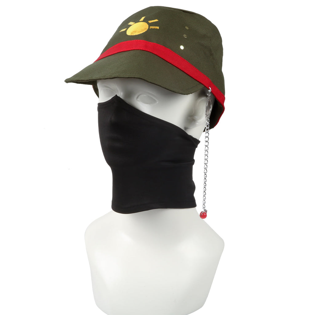 Danganronpa Dangan Ronpa V3: Killing Harmony Korekiyo Shinguji Cosplay Costume