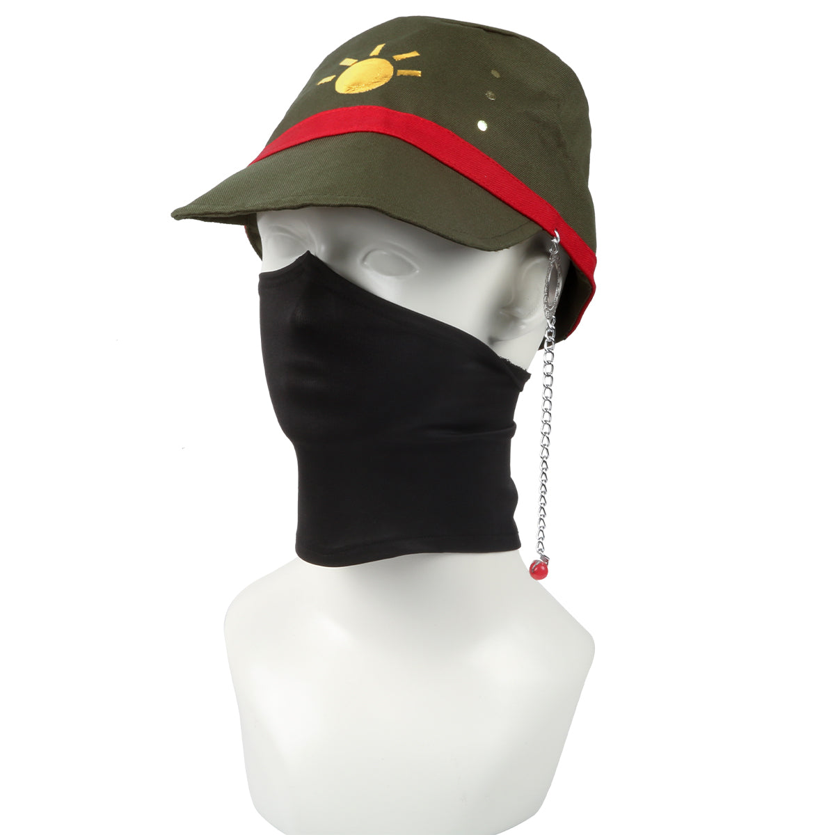 Danganronpa Dangan Ronpa V3: Killing Harmony Korekiyo Shinguji Cosplay Costume