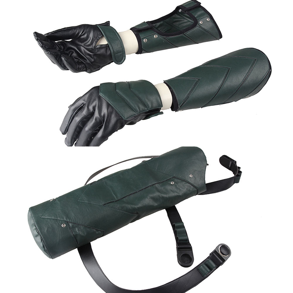 Arrow Season 4 Arrow Oliver Cosplay Costume