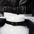 Smoking Behind the Supermarket with You Tayama Cosplay Costume