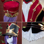 Genshin Impact Chevreuse Special Size Cosplay Costume