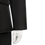 Yakuza Goro Majima Black Cosplay Costume