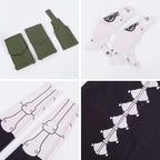 Kaiju No. 8 Kafka Hibino Suit Cosplay Costume