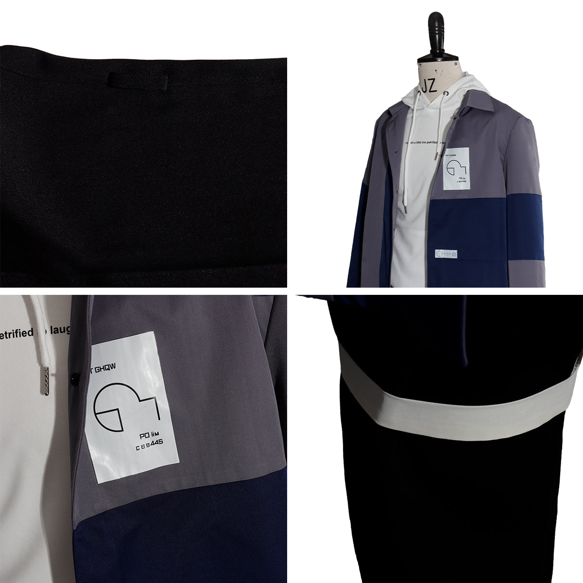 The Hundred Line Takumi Sumino Daily Outfit Cosplay Costume