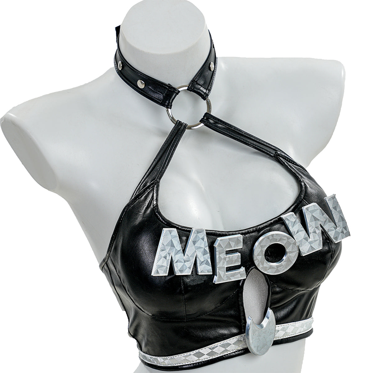 Marvel Rivals Black Cat Urban Predator Cosplay Costume