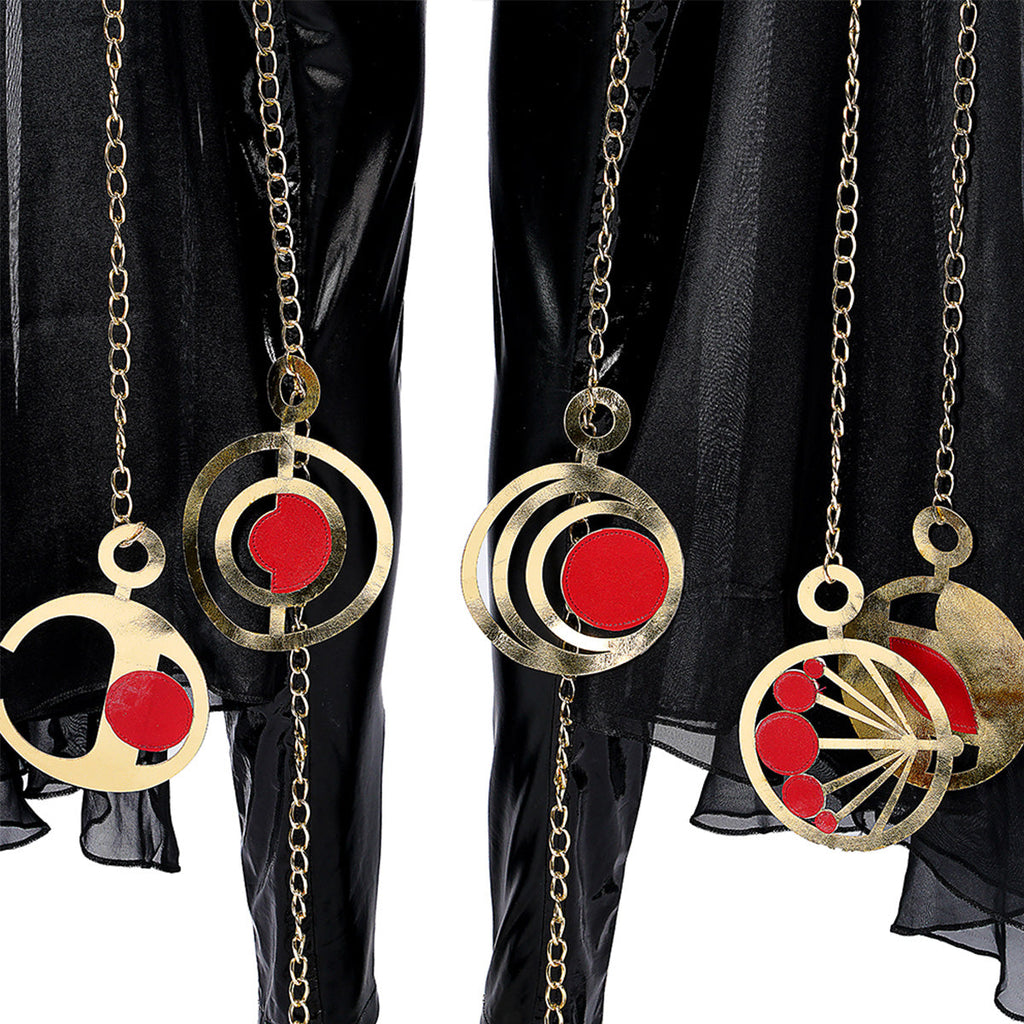 Bayonetta Premium Edition Cosplay Costume